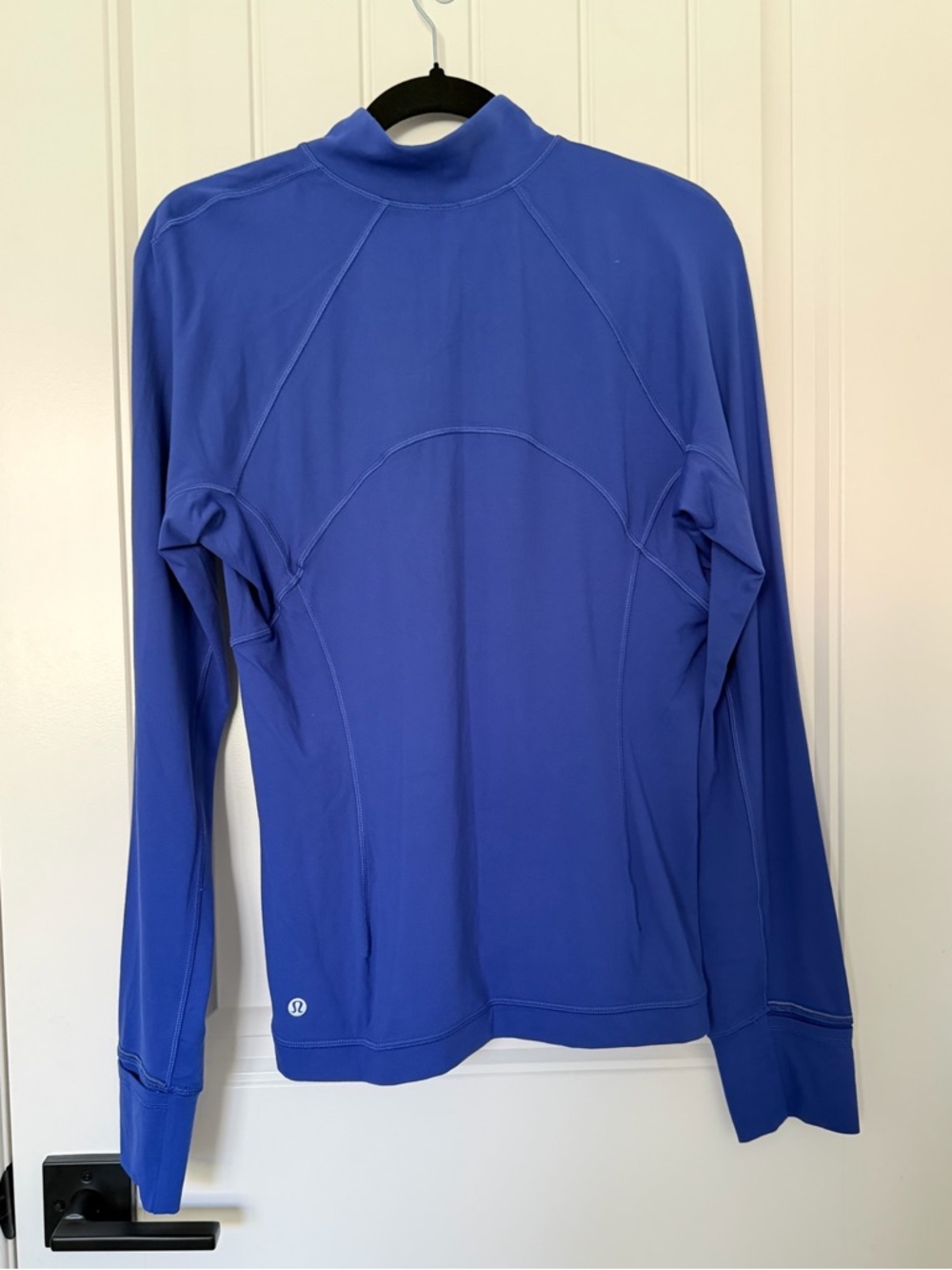 lululemon | Its Rulu Run Half Zip in Psychic - Picture 4 of 5